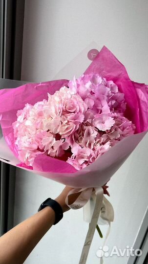 Цветы Букет цветов с доставкой Любые букеты