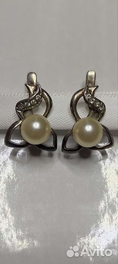 Серьги, кольца, подвеска