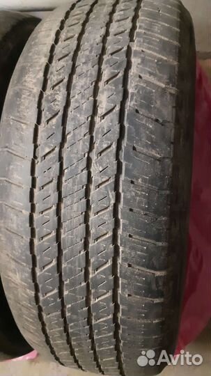 Bridgestone Dueler H/T 265/60 R18