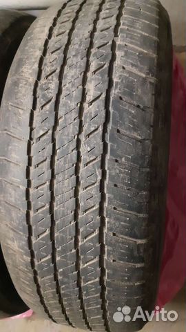 Bridgestone Dueler H/T 265/60 R18