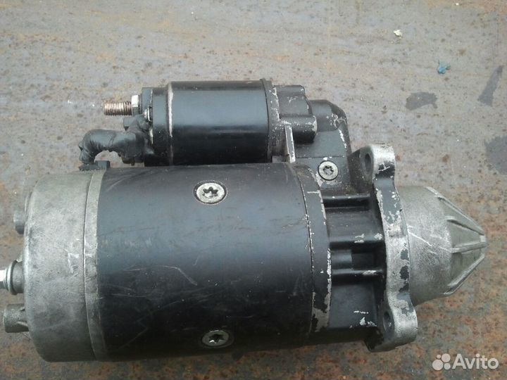 Стартер Фольксваген лт (Bosch CS-266)