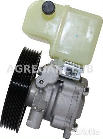 Насос гидроусилителя руля zaufer 400N10056Z