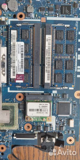 Запчасти от ноутбука aceraspiretimelinex5830TG