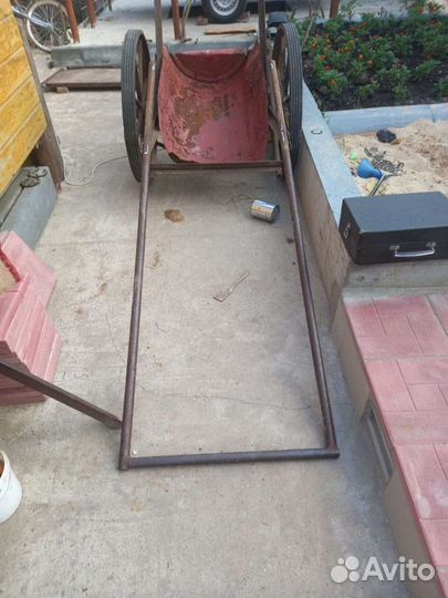 Продается тележка