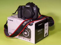 Зеркальная камера Canon EOS 6D + объективы топовые