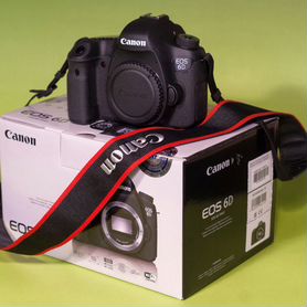 Зеркальная камера Canon EOS 6D + объективы топовые