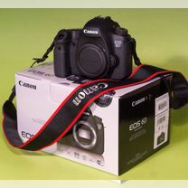 Зеркальная камера Canon EOS 6D Body (пробег 6700)