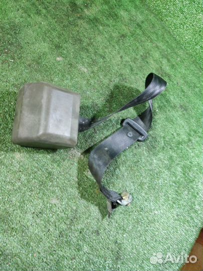 Ремень безопасности задний левый Audi A6 C6