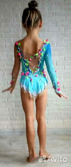 Купальник для художественной гимнастики