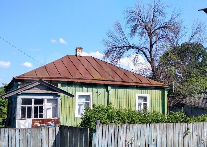 Дом 70 м² на участке 50 сот.