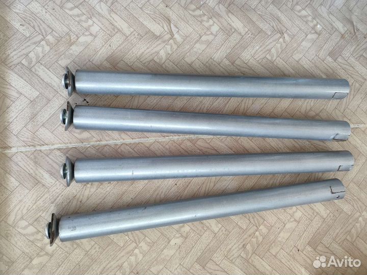 Ножки для стола, металл