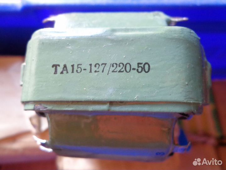 Трансформаторы, дроссели, вольтметры