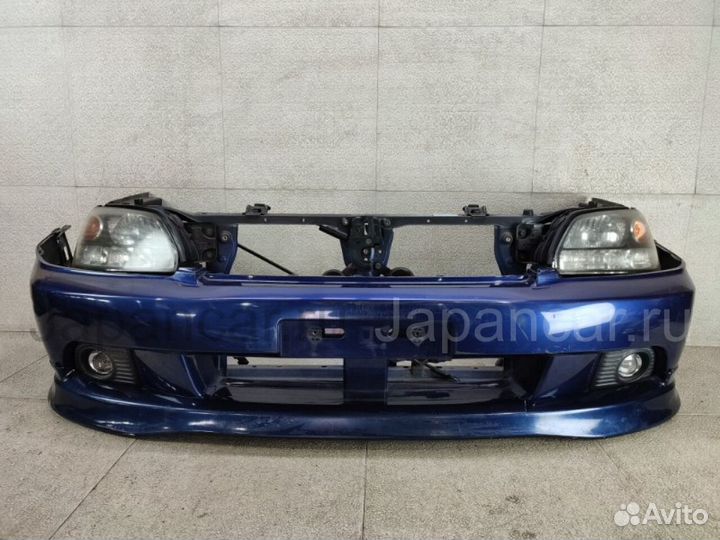 Ноускат, nosecut Subaru Legacy BE5 Рестайл