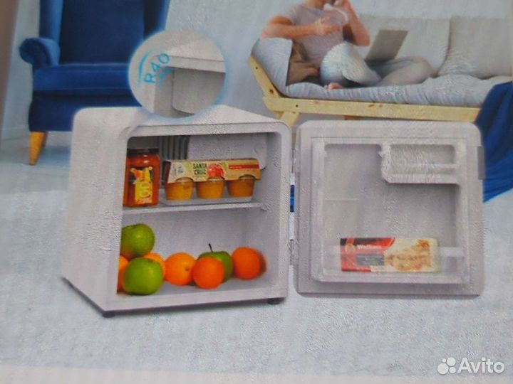 Холодильник Midea новый