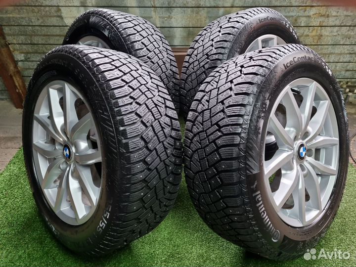 Колёса 255/55 R18 BMW X5