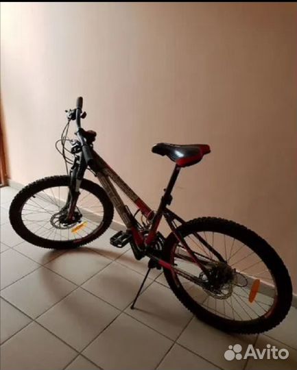 Велосипед горный