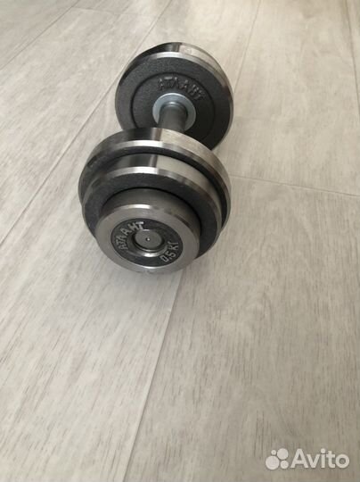 Гантеля World of Tanks 7 килограмм