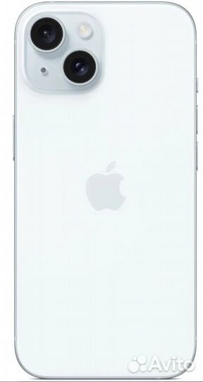 Apple iPhone 15 256 Gb, Dual nano SIM, Blue