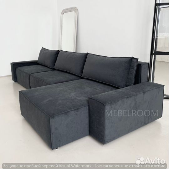 Модульный диван новый