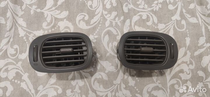 Дефлектор воздушный DodgeCaravan, ChryslerVoyager