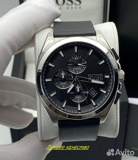 Наручные часы Hugo Boss HB1513881 с хронографом