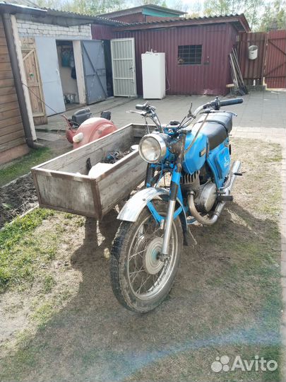 Иж планета + планета в разбор