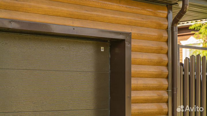 Гаражные ворота