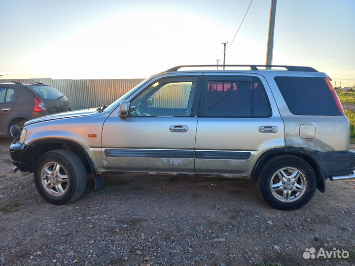 Honda CR-V 2.0 МТ, 1997, 284 000 км