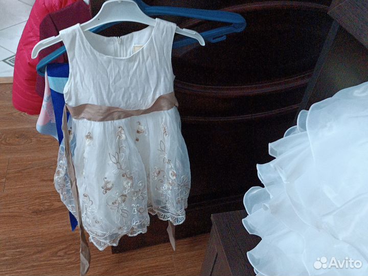 Платье для девочки