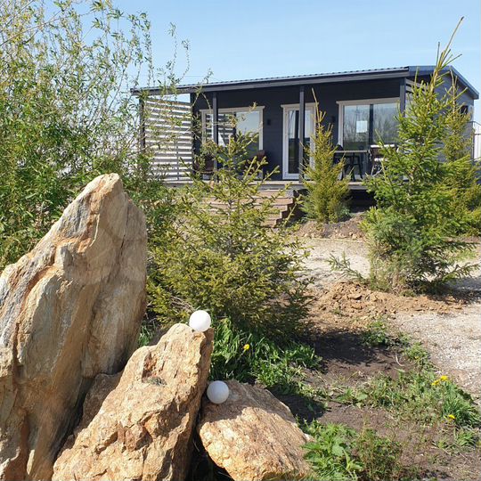 Дом 52,8 м² на участке 1,5 га