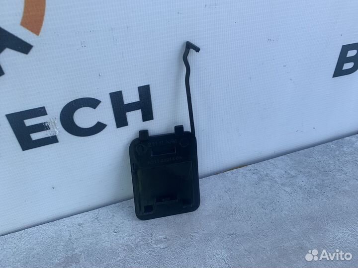 Заглушка буксировочного крюка A2118801405