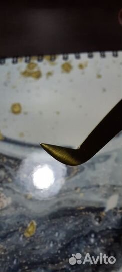 Пинцет для наращивания ресниц