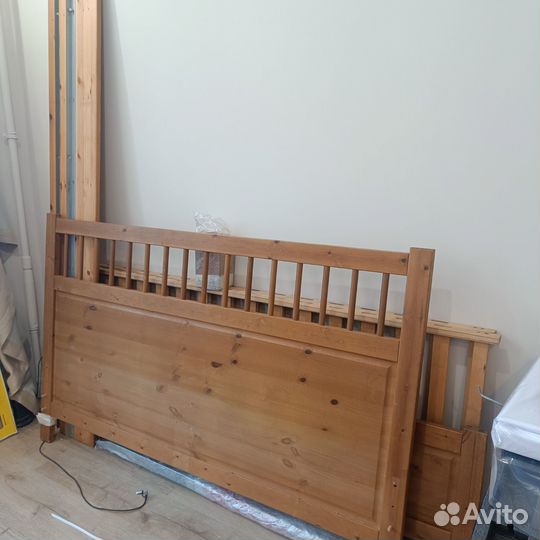 Кровать 160#200