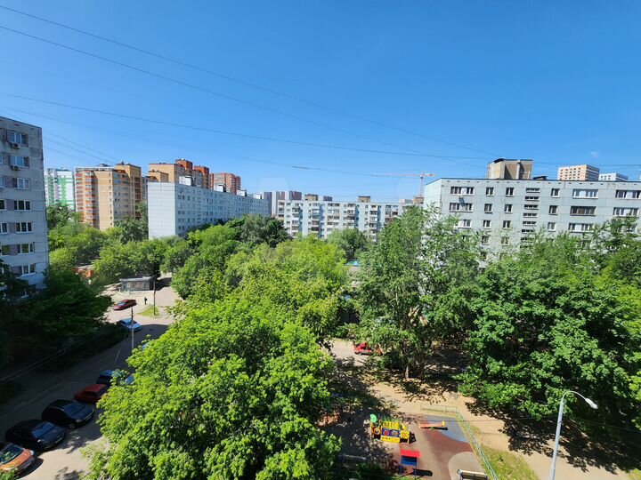 2-к. квартира, 54 м², 7/12 эт.