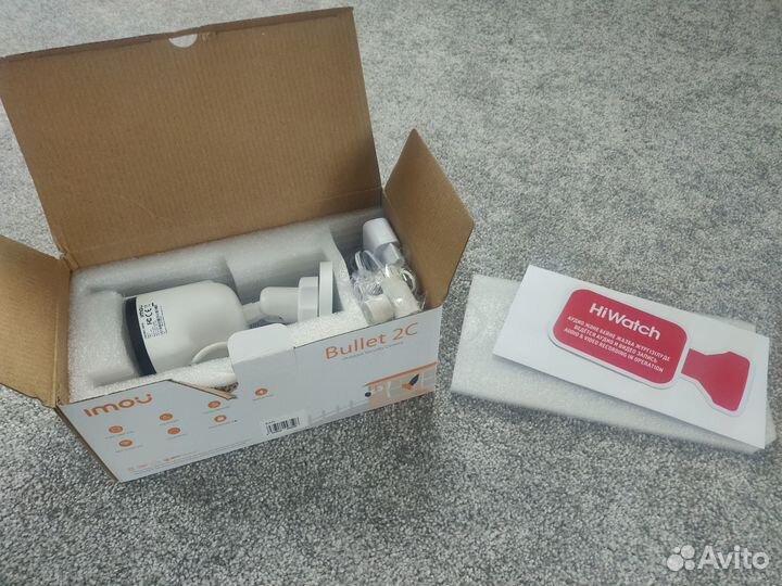 Камера видеонаблюдения wifi уличная