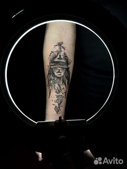 Качественное Тату