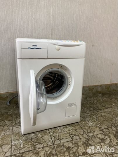 Стиральная машина zanussi