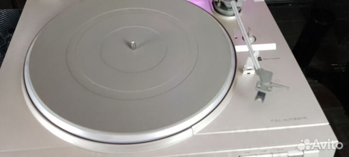 Проигрыватель винила dual cs-520
