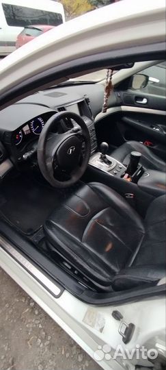 Infiniti G25 2.5 AT, 2012, 244 000 км