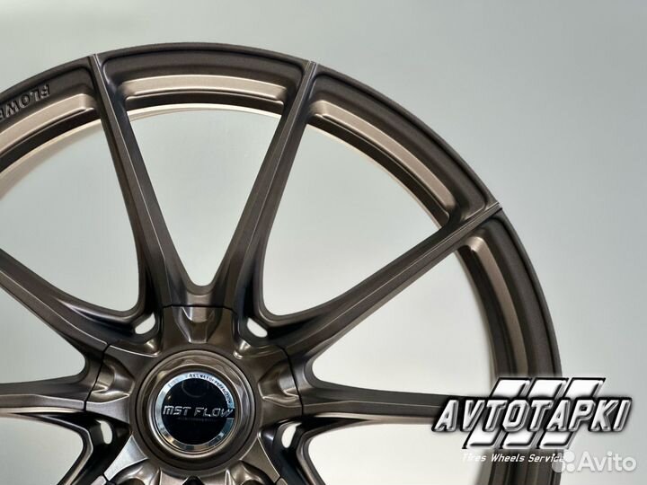 Диски бронзовые ff011 r19 5-114,3