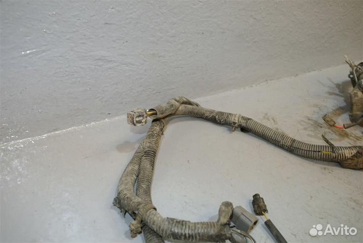 Проводка (коса) Nissan Micra (K12E) 2002