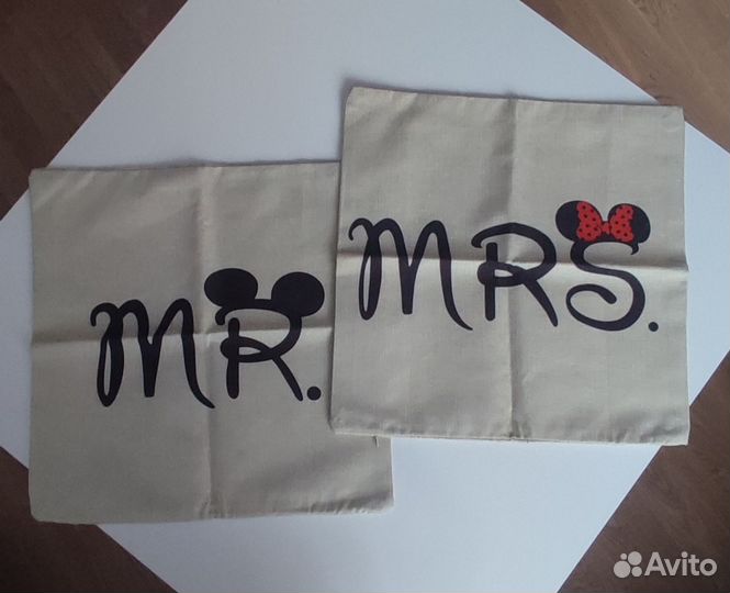 Декоративные наволочки на подушки