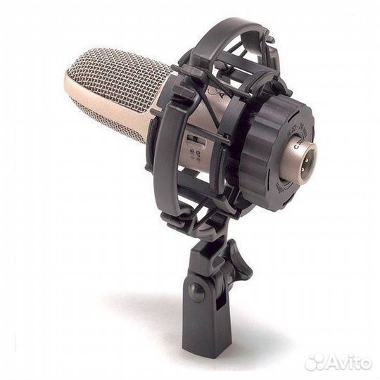 C3000 AKG F2844 микрофон конденсаторный