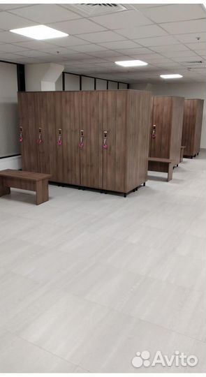 Мебельные электронные замки для финтес-клубов