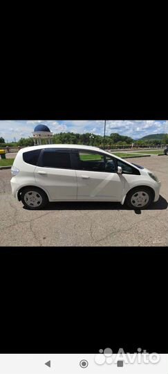 Honda Fit 1.3 CVT, 2010, 145 000 км