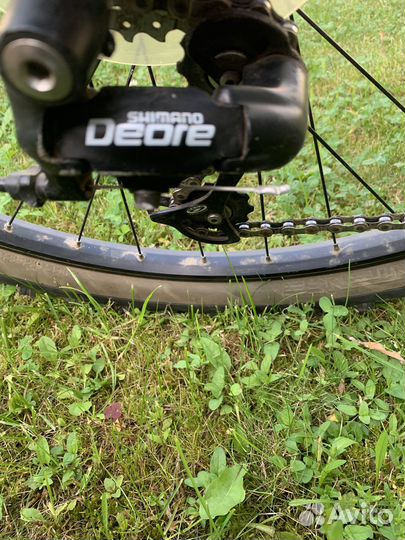 Велосипед Haro Escape 8.1