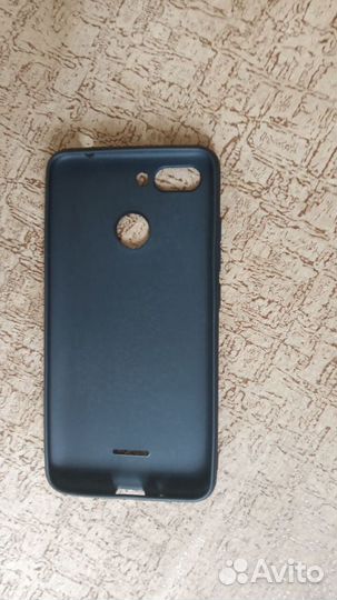 Чехлы для телефона Xiaomi redmi 6