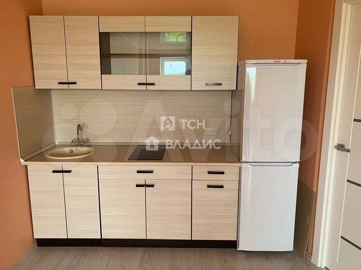 1-к. квартира, 27,5 м², 2/5 эт.