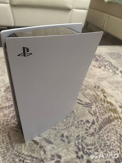 Sony playstation 5 ps5 с дисководом