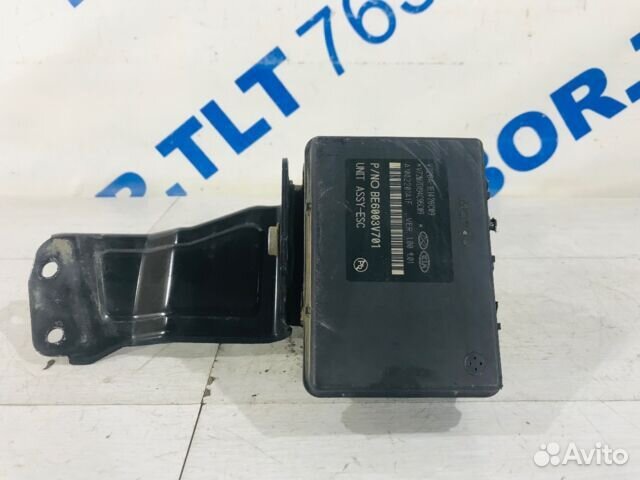 Блок ABS KIA RIO 4 1.4 мт